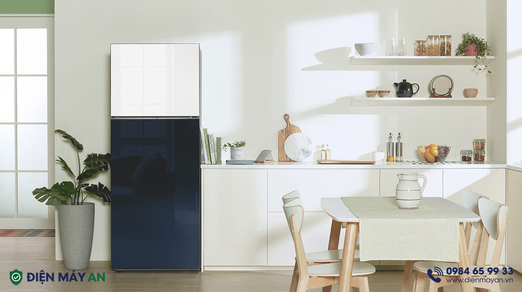 Top 5 tủ lạnh SamSung có đánh giá tốt nhất, đáng mua tại Điện máy AN